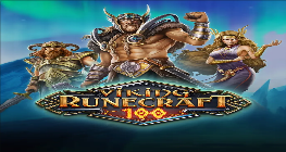 Viking Runecraft 100