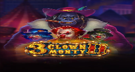 3 Clown Monty II