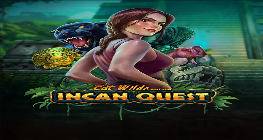 Cat Wilde and the Incan Quest