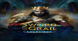 The Sword and the Grail Excalibur