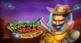 Invading Vegas Revenge on Mars