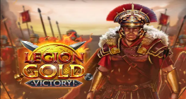 Legion Gold Victory!