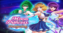 Moon Princess Stargazing