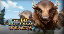 Play'n GO Buffalo of Wealth