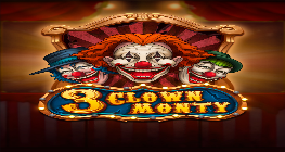 3 Clown Monty