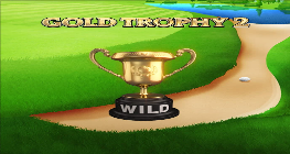 Gold Trophy 2