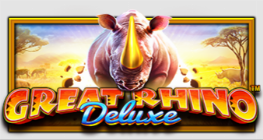 그레이트 라이노 디럭스™