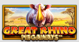 그레이트 라이노 메가웨이즈™