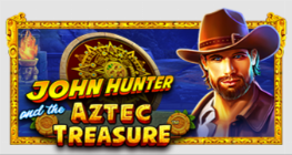 존 헌터와 아즈텍 트레져™