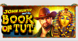 존 헌터와 투탕카멘의 저서™