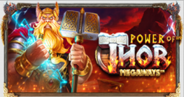 토르의 파워 메가웨이즈™