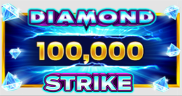 Diamond Strike Scratchcard