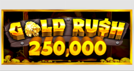 Gold Rush Scratchcard