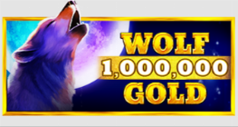 Wolf Gold Scratchcard