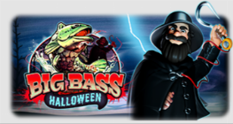 Big Bass Halloween™