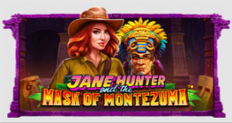 Jane Hunter and the Mask of Montezuma™