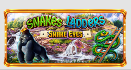 Snakes & Ladders – Snake Eyes™