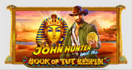 John Hunter and the Book of Tut Respin™
