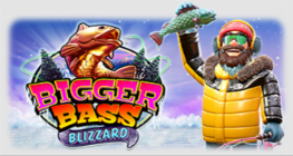Bigger Bass Blizzard – Christmas Catch™
