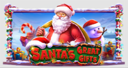 Santa’s Great Gifts™