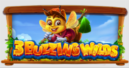 3 Buzzing Wilds™