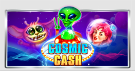 Cosmic Cash