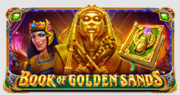 Book of Golden Sands