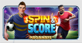 Spin & Score Megaways™
