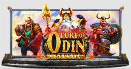 Fury of Odin Megaways™