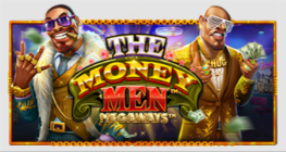The Money Men Megaways™