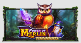 Power of Merlin Megaways™
