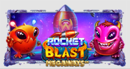 Rocket Blast Megaways