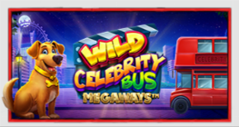 Wild Celebrity Bus Megaways™