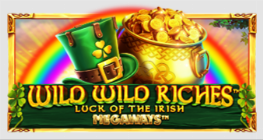 Wild Wild Riches Megaways™