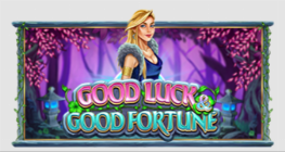 Good Luck & Good Fortune