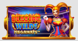 Blazing Wilds Megaways