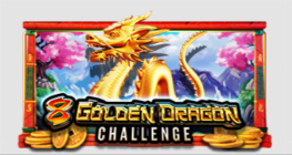8 Golden Dragon Challenge™