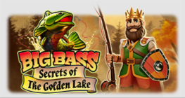 Big Bass - Secrets of the Golden Lake