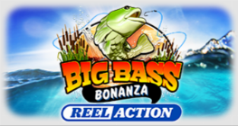 Big Bass Bonanza - Reel Action