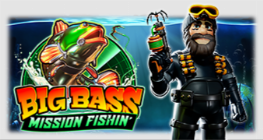 Big Bass Mission Fishin