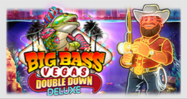 Big Bass Vegas Double Down Deluxe