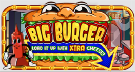 Big Burger Load it up with Xtra cheese