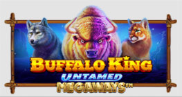 Buffalo King Untamed Megaways