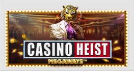 Casino Heist Megaways
