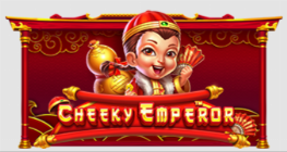 Cheeky Emperor