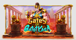 Gates of Gatot Kaca