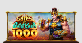 Gates of Gatot Kaca 1000