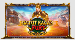 Gatot Kaca's Fury