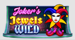 Joker’s Jewels Wild