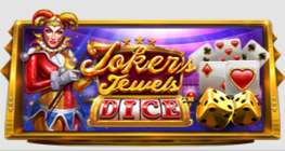 Joker's Jewels Dice